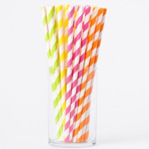 Paper Straw