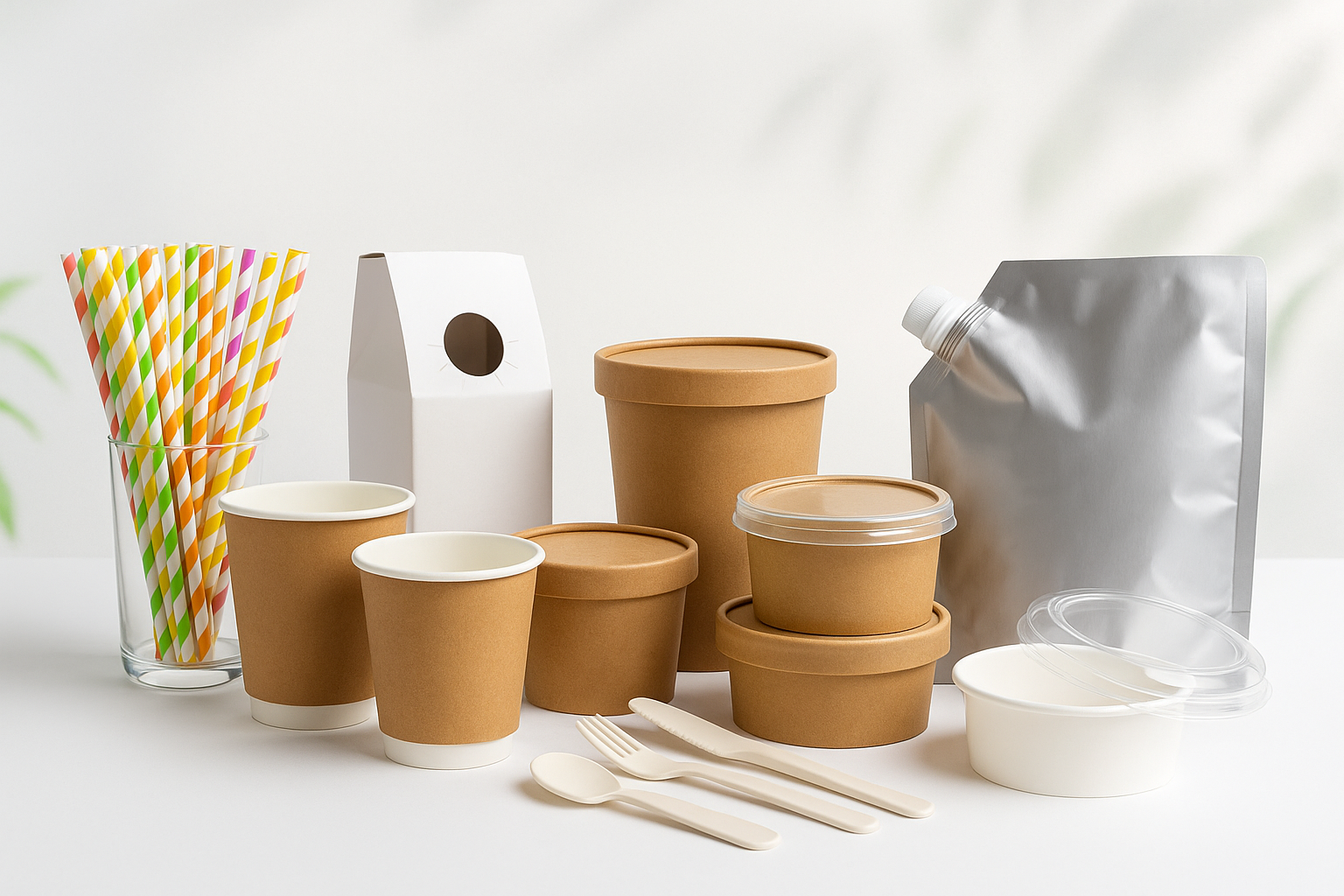 5 Reasons to Switch to Eco-Friendly Paper Packaging