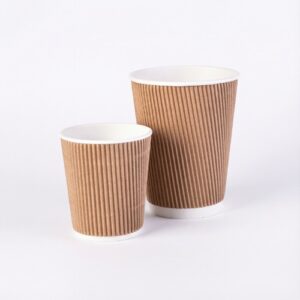 Ripple Wall Paper Cups